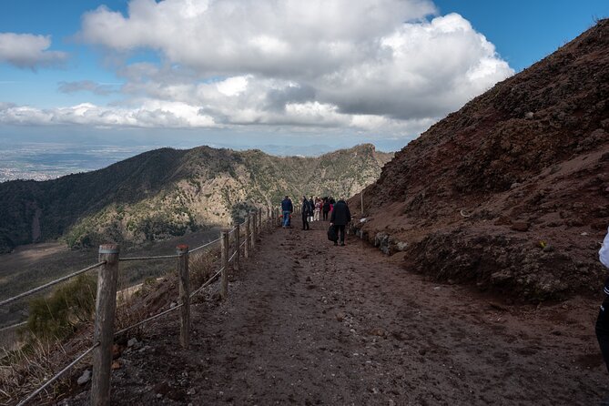 Pompeii and Vesuvius Small Group Tour from Sorrento with Pizza - Pompeii through its most revealing places