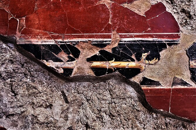 Pompeii Guided Tour and Wine Tasting from Positano - Lunch, wine, and the quality question
