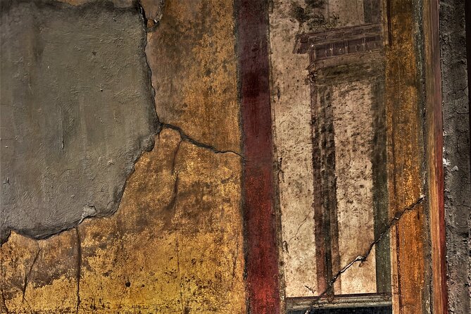 Pompeii Guided tour from Amalfi coast - What to bring and how to pace yourself