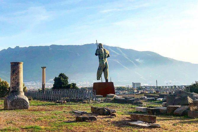 Pompeii Guided Tour From Sorrento Coast - The Sorrento pickup and ride to Pompeii