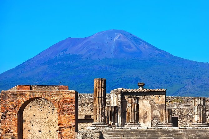 Pompeii Guided Walking Tour with Ticket - The Forum, Pompeii’s public heart