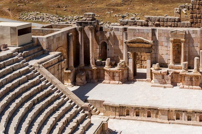 Pompeii Guided Walking Tour with Ticket - Macellum, shops, bakeries, and the main street