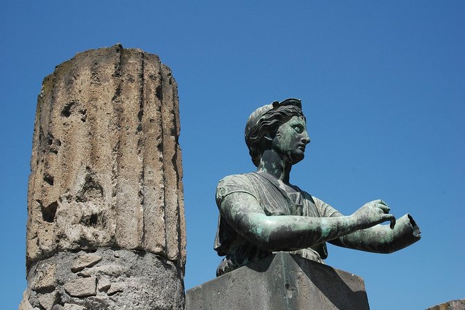 Pompeii Guided Walking Tour with Ticket - Starting near Via Villa dei Misteri