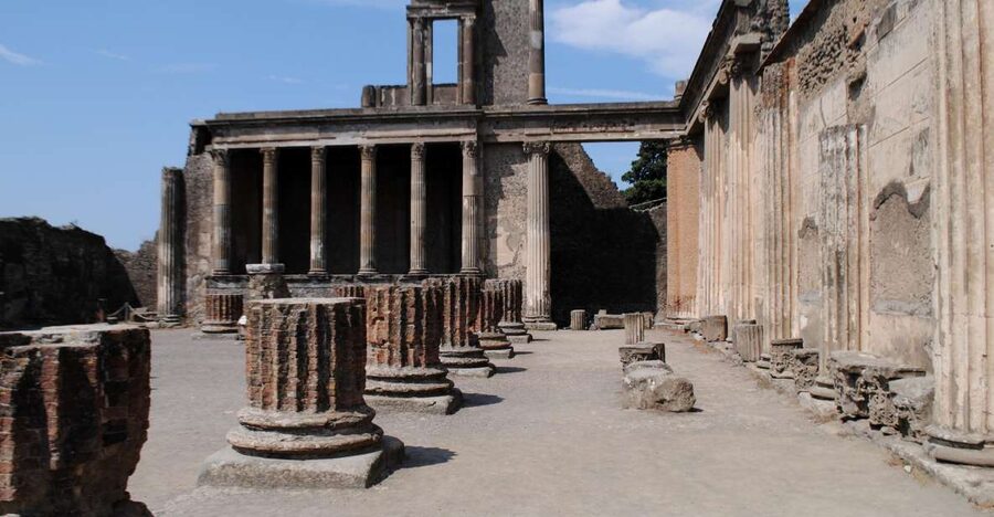 Pompeii Half-Day Coach Tour from Sorrento - Why Pompeii Feels Different From a Typical Ruin