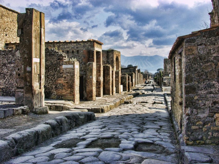 Pompeii Half-Day Coach Tour from Sorrento - The Temple of Apollo and Pompeii’s Sacred Center
