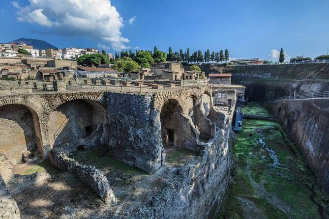 Pompeii Herculaneum - Why Pompeii and Herculaneum work well together