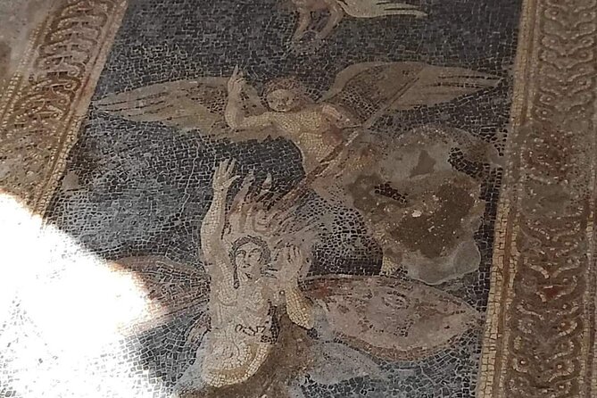 Pompeii Herculaneum - What the private car service adds