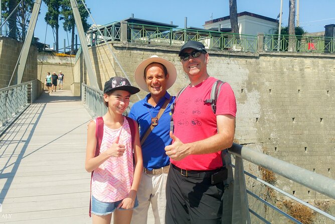 Pompeii, Herculaneum and Winery on Vesuvius with an Archaeologist - Herculaneum’s houses, baths, and daily life