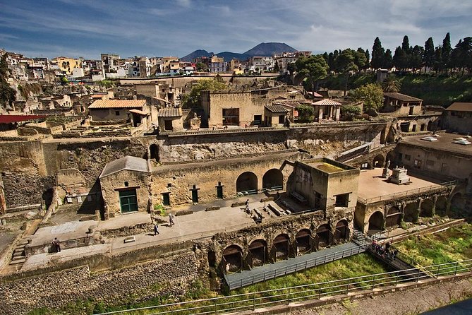 Pompeii, Herculaneum, Naples from Naples, Sorrento, Amalfi Coast - Naples for two hours: a change of pace after the ruins