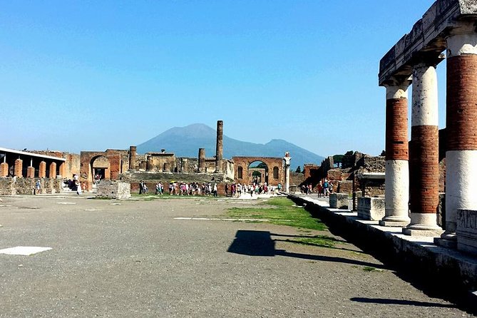 Pompeii, Herculaneum, Naples from Naples, Sorrento, Amalfi Coast - Should you book it?