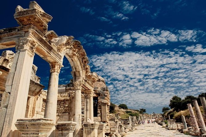 Pompeii & Herculaneum - Skip the line from Sorrento - Herculaneum: smaller, quieter, and more detailed