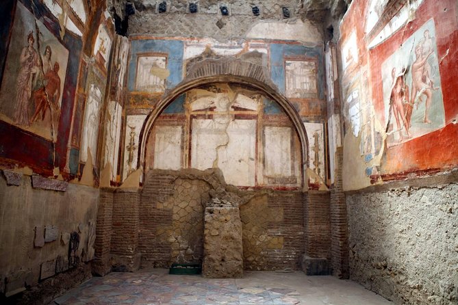 Pompeii & Herculaneum - Skip the line from Sorrento - Transport, timing, and the real cost