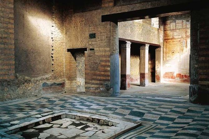 Pompeii Herculaneum small group tour from AmalfiCoast - Tips for making the day easier