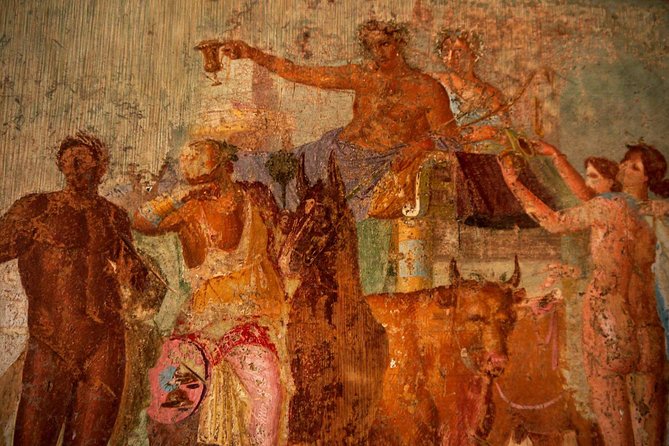 Pompeii Herculaneum small group tour from AmalfiCoast - What the $138.47 price really buys