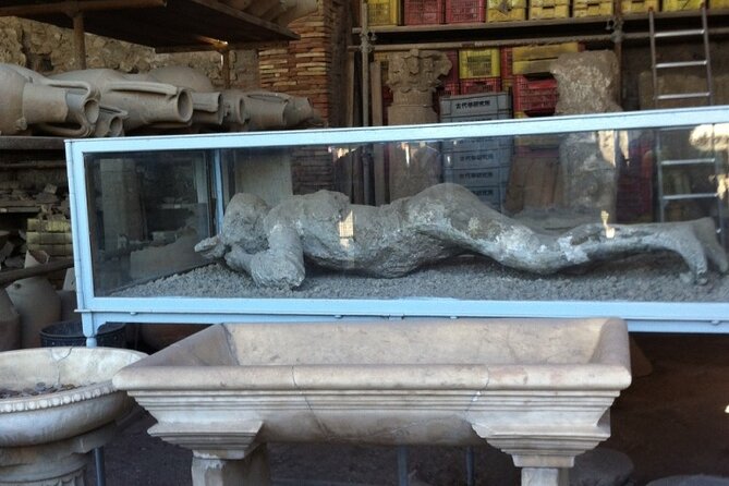 Pompeii, Herculaneum & Wine Tour, with Licensed Guide included - Why this makes sense from Sorrento