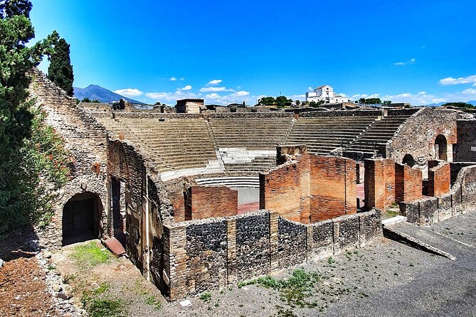 Pompeii & Mount Vesuvius Tour with Guided Visit, Tickets & Lunch - Why this Sorrento day trip works