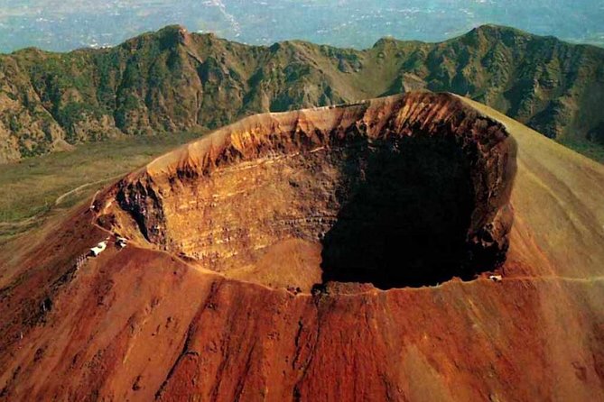 Pompeii, Mt Vesuvius and Wine Tour - Key points to know before booking