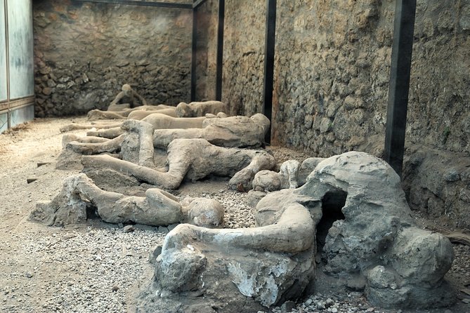 Pompeii, Mt. Vesuvius, Herculaneum Private Tour - Why this three-stop day works