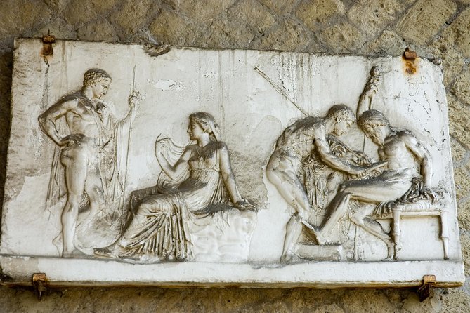 Pompeii, Mt. Vesuvius, Herculaneum Private Tour - Who will enjoy this day most?