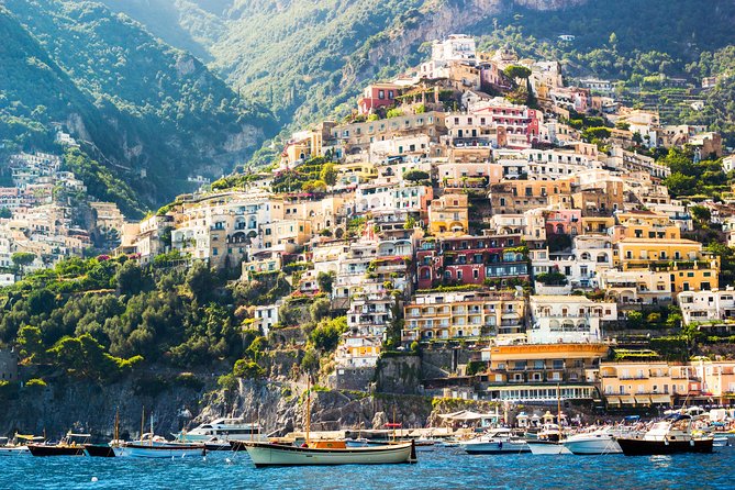 Pompeii & the Amalfi Coast Private Tour - Pompeii in two hours