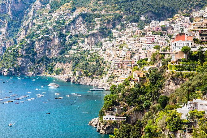 Pompeii & the Amalfi Coast Private Tour - What the private driver changes