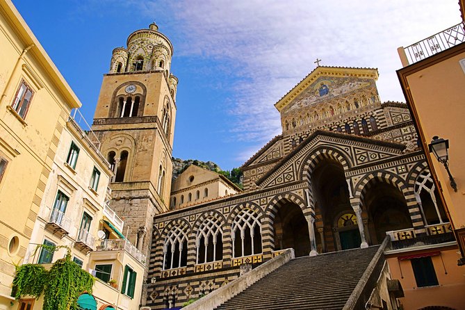 Pompeii & the Amalfi Coast Private Tour - The value of $451.75 per person