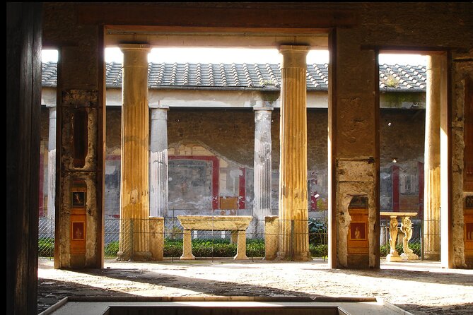 Pompeii & the Amalfi Coast Private Tour - Simple ways to get more from the schedule