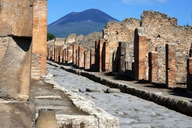 Pompeii Tour from Sorrento (tickets not included) - The ride from Sorrento to Pompeii