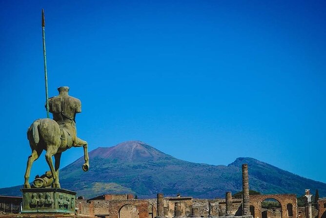Pompeii Tour from Sorrento (tickets not included) - Is $238.28 a fair price?
