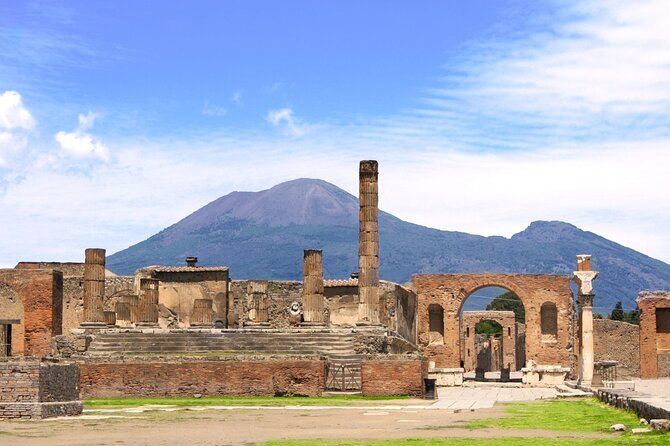 Pompeii Tour with Lunch and Wine Tasting from Positano - Is $287.15 a fair price?