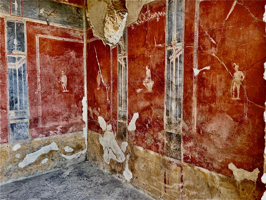 Pompeii - Vesuvius & Wine from Amalfi Coast all inclusive - Why this Pompeii and Vesuvius day works