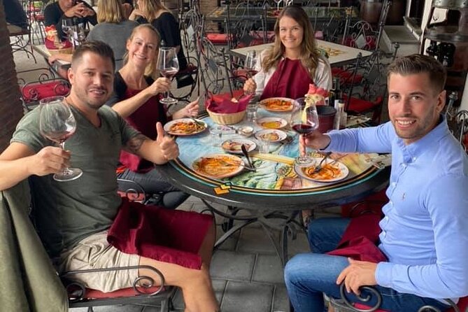 Pompeii, Vesuvius & Wine Tasting - Booking, weather, and cancellation details