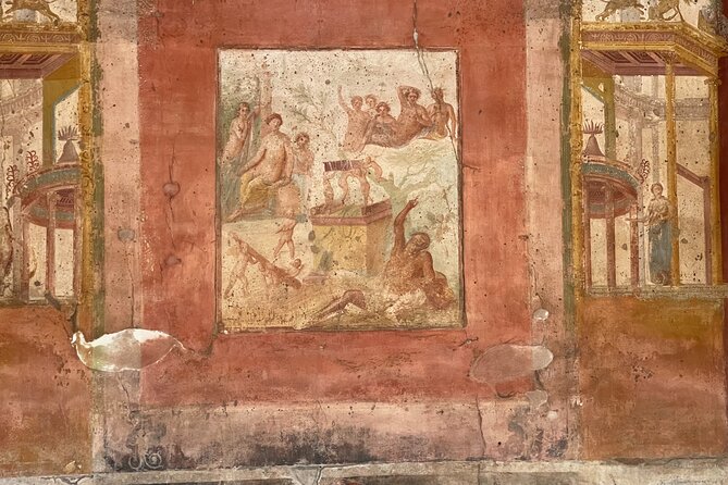 Pompeii, Vesuvius & wine tasting from Positano all inclusive - Who should book this tour