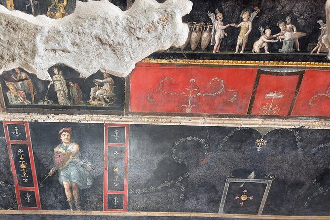 Pompeii & Vesuvius with Lunch & Wine Tasting from Amalfi Coast - Why combine Pompeii, Vesuvius, and wine?