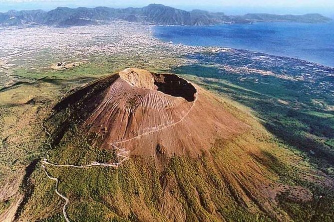 Pompeii & Vesuvius with Wine Tasting from the Coast - Useful planning details for the morning