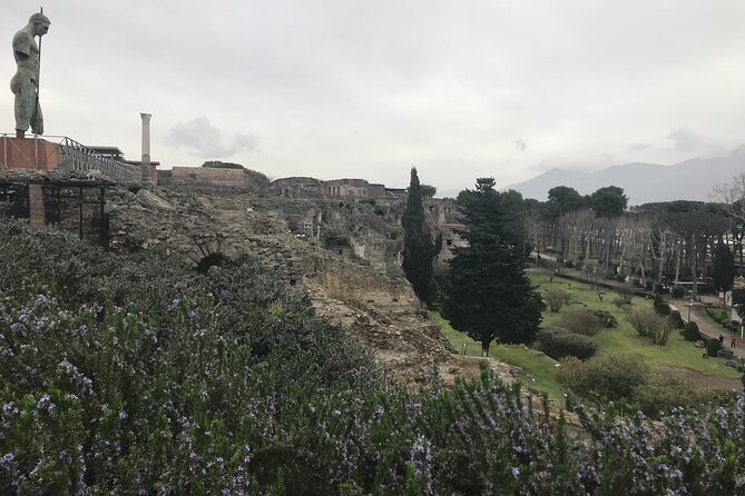 Pompeii Wine Tasting Tour from Positano - Why this day works from Positano