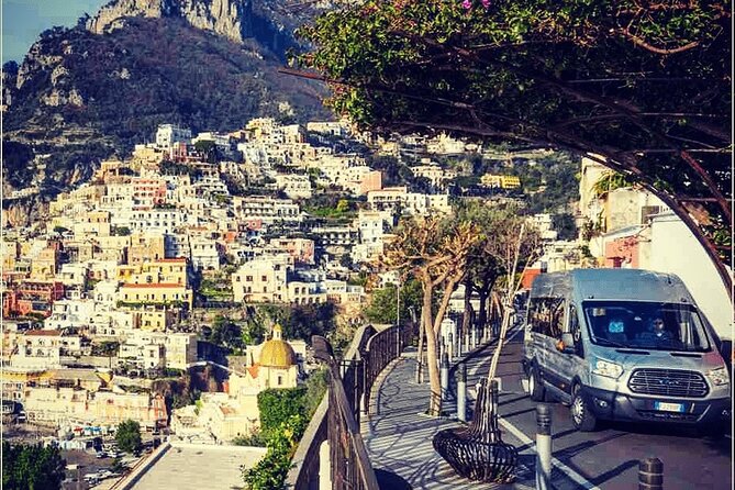 Pompeii Wine Tasting Tour from Positano - What the $301.20 price really covers