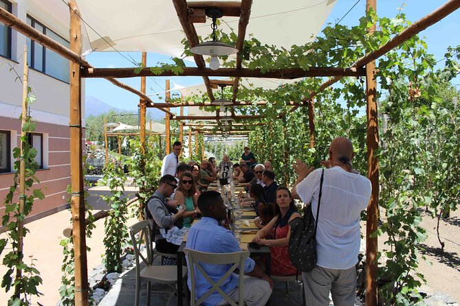 Pompeii Wine Tasting Tour from Positano - How to get the best day for your money