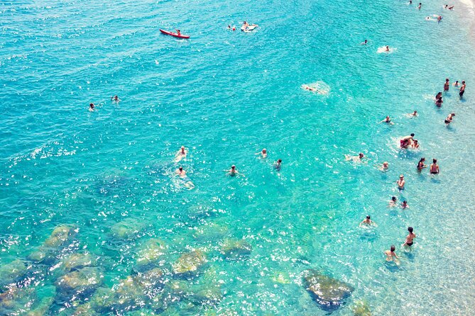 Positano & Amalfi Boat Tour from Sorrento: Swim & Light Lunch - Two hours in Amalfi, with time for a cathedral and granita