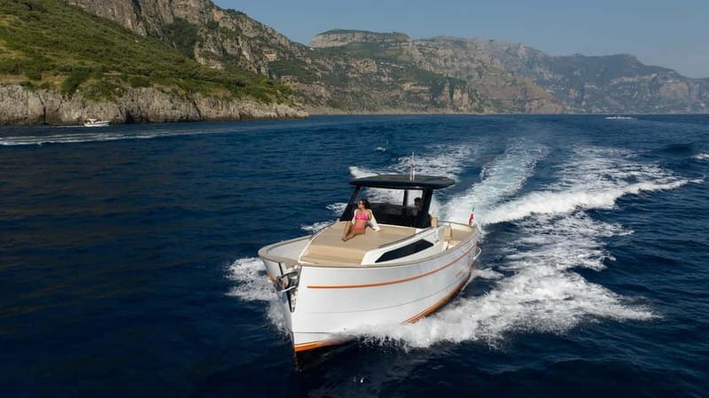 Positano: Amalfi Coast & Emerald Grotto Private Boat Tour - Why seeing the Amalfi Coast by private boat matters