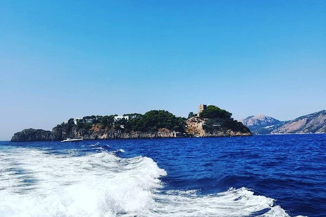 Positano & Amalfi Day Cruise From Sorrento, Seiano or C.Stabia - Cruising from Sorrento along the coast