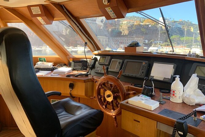 Positano & Amalfi Day Cruise From Sorrento, Seiano or C.Stabia - Who should book this trip