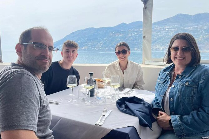 Positano, Amalfi & Ravello: Private Amalfi Coast Tour - A full Amalfi Coast day from Sorrento