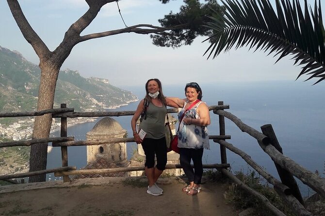 Positano, Amalfi & Ravello: Private Amalfi Coast Tour - Amalfi: the coast’s historic center
