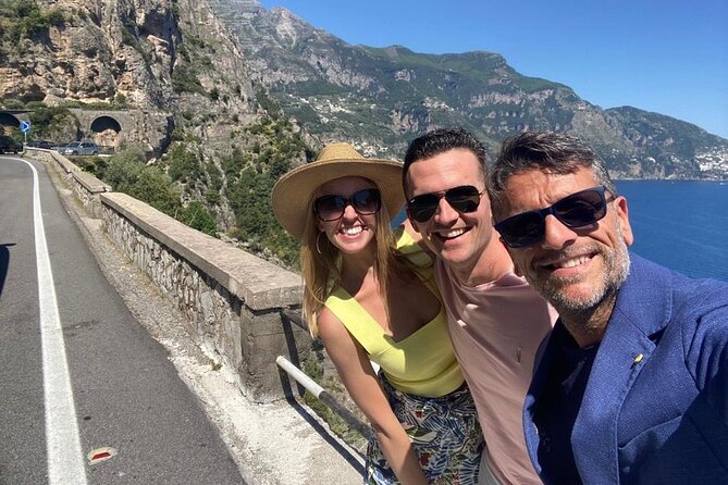 Positano, Amalfi & Ravello: Private Amalfi Coast Tour - How much value do you get for $417.21?