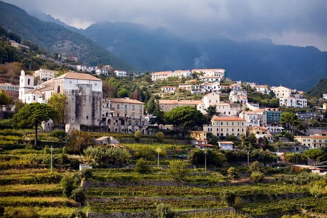 Positano, Amalfi & Ravello Shared Tour from Sorrento - Key points to know before booking