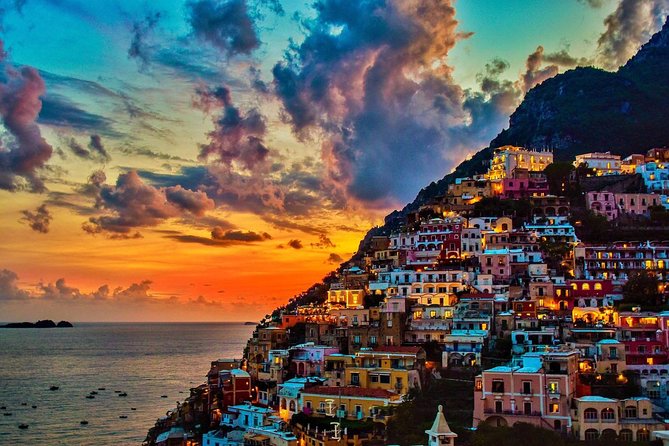 Positano, Amalfi & Ravello Shared Tour from Sorrento - Ravello: the elegant final stop