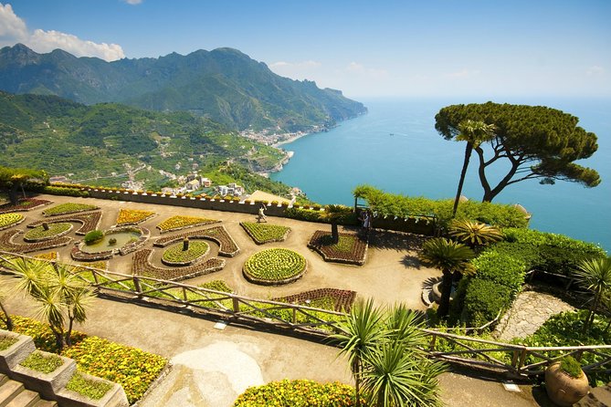 Positano, Amalfi & Ravello Shared Tour from Sorrento - The coastal drive is more than transportation