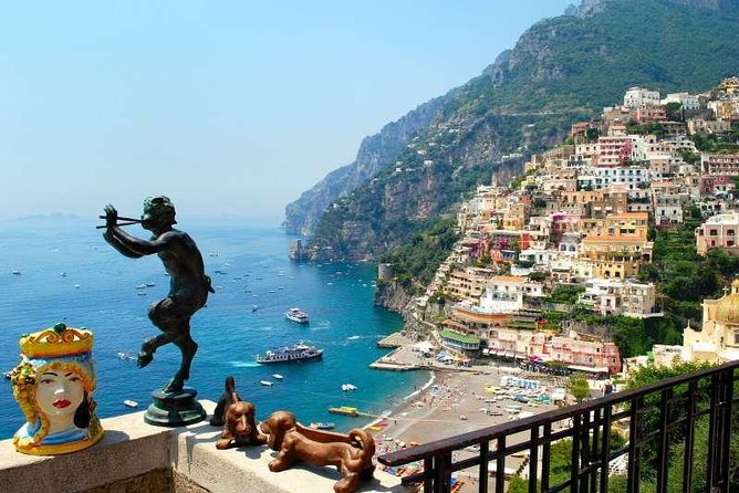 Positano, Amalfi & Ravello Shared Tour from Sorrento - How much guidance will you receive?