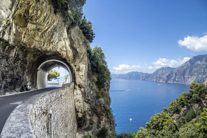 Positano, Amalfi & Ravello Shared Tour from Sorrento - Who will enjoy this day most?
